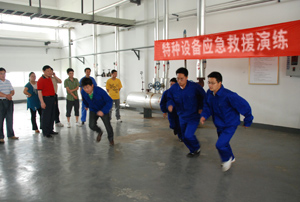 提高安全防范意識，保障生命財產(chǎn)安全